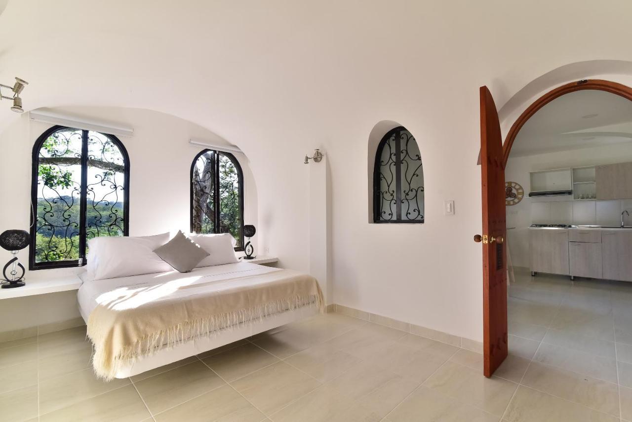Apartamentos Aldea Bella Boutique Doradal Exterior photo