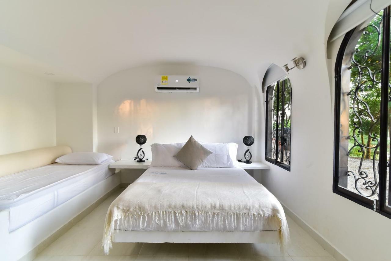 Apartamentos Aldea Bella Boutique Doradal Exterior photo